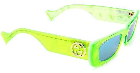 gucci neon glasses|men's gucci glasses amazon.